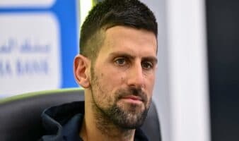 Manda Djokovic al diablo a la PTPA por falta de "transparencia y gobernanza"