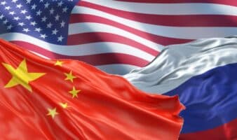 Trump y la política de 'o te cuadras o te invado' rumbo a un nuevo orden internacional: Buscaglia