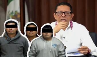 Chiapas | Detienen a tres del Registro Civil por hacer actas a extranjeros y tráfico de personas