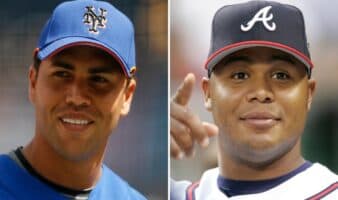 MLB: Carlos Beltrán y Andruw Jones son elegidos para el Salón de la Fama | Video