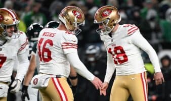 NFL: Dejan San Francisco 49ers el trono vacante