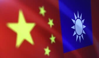 China no está en condiciones de emprender una acción militar contra Taiwán: Marusia Musacchio