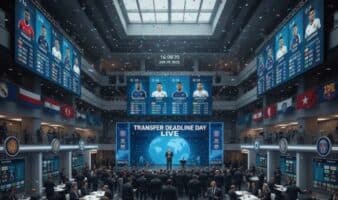 FIFA | Establecen traspasos internacionales un récord absoluto en 2025