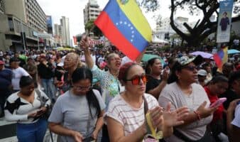 Venezuela: opositores y chavistas pactan renovar el Tribunal Supremo de Justicia
