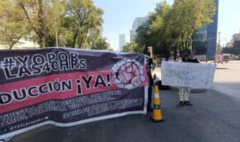 Avanza reducción de jornada laboral, pero sin dos días de descanso