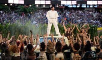 ¿Bad Bunny logró conseguir el medio tiempo más visto en la historia del Super Bowl?