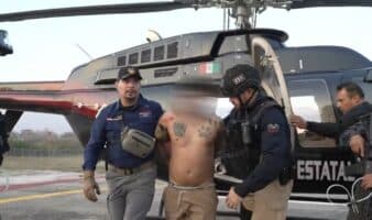 Cae 'El Espíritu' en Chiapas, vinculado con el CJNG