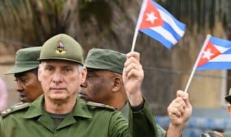 Díaz-Canel agradece y reconoce a México por ayuda humanitaria a Cuba