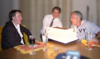 Starmer se disculpa con las víctimas de Epstein por haber nombrado a Mandelson embajador