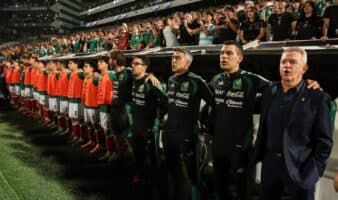 El Tri enfrentará a Ghana en mayo previo al arranque del Mundial