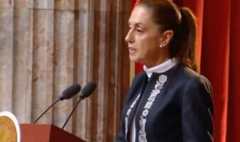 Sheinbaum asegura que México 'no se doblega' ante presiones de EE.UU.