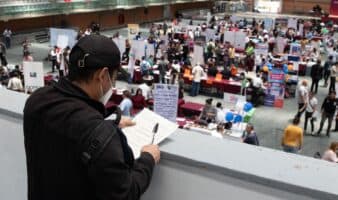 Tasa de desempleo aumenta en enero de 2026: INEGI