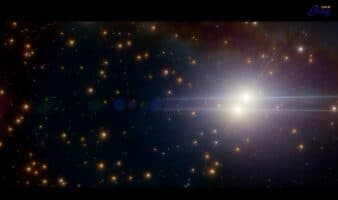 Telescopio Colibrí de la UNAM documenta su primer evento luminoso en otra galaxia | Video