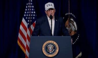 Partido Demócrata de EE.UU. denuncia que Trump ha vuelto a declarar la guerra a Irán sin el permiso del Congreso