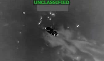 EE.UU. destruye otra lancha en el Caribe y mata a tres tripulantes en la operación