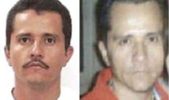 Falso audio de 'El Mencho' culpando de su caída a una modelo está hecho con IA