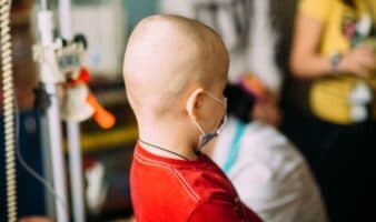 Cáncer, segunda causa de muerte en niños de 5 a 14 años en México