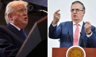 Ebrard pide 'sangre fría' ante nuevo arancel anunciado por Trump
