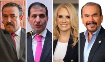 Toluca, Huixquilucan, Atizapán de Zaragoza y Valle de Chalco encabezan municipios con millonarios gastos por aclarar en Edomex