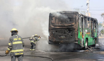 COPARMEX pide seguridad tras ola de violencia por muerte de 'El Mencho'