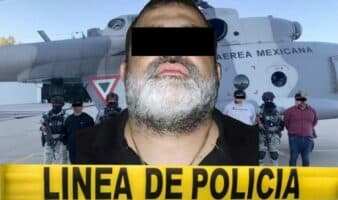 EE.UU. acusa a ‘El Mantecas’, operador de ‘Los Chapitos’, de producir millones de pastillas de fentanilo