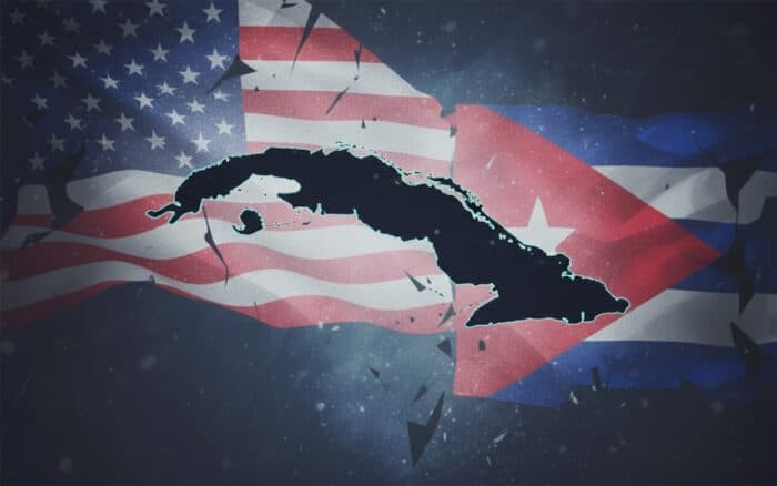 Un estadounidense abatido y otro herido tras operativo de Cuba contra lancha