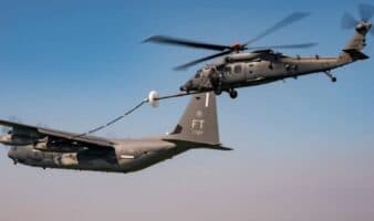 Autorizan paso aéreo a naves de EE.UU. por evacuación médica