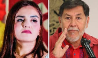 Instituto Electoral de Michoacán impone medidas a Fernández Noroña por dichos sobre Grecia Quiroz