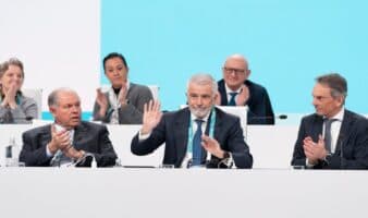 Reeligen a Juan Antonio Samaranch como vicepresidente del COI | Video