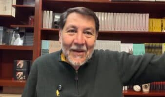 Scherer debería estar en la cárcel: Fernández Noroña