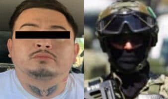 Cae jefe de ‘Operativa Ranger’ de Ciclones del Cartel del Golfo tras operativo en Matamoros