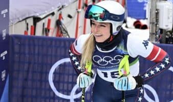 Milano-Cortina 2026: 'Sabía que competir era un riesgo': Lindsey Vonn | Video