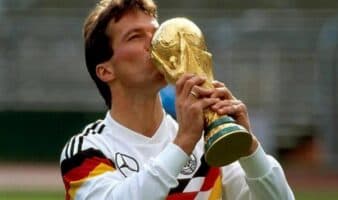 Copa del Mundo con 48 selecciones 'es un regalo para muchos países': Lothar Matthäus