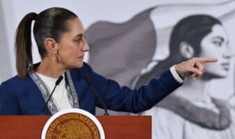 La Mañanera de Sheinbaum | ¿Investigará a Epstein en México?; Critica al Frente Amplio Democrático (04/02/2026)