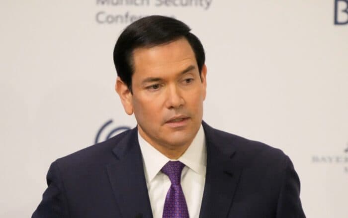 'La migración fue y sigue siendo una crisis que desestabiliza a Occidente': Marco Rubio