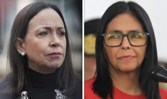 Trump sugiere 'juntar' a la oposición venezolana y al Gobierno chavista