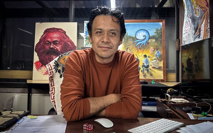 'No he agarrado un solo centavo': Arriaga afirma que 'hay evidencias para investigar' denuncia contra Sady Loaiza