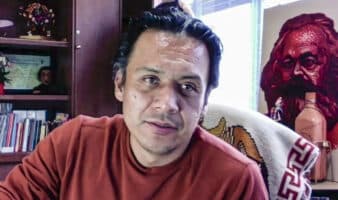 Marx Arriaga exige despido 'conforme a la ley' y plantea refundar la SEP