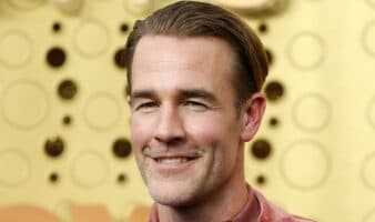 Murió James Van Der Beek, el famoso actor de 'Dawson's Creek'