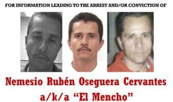 Claves de la caída de 'El Mencho': Una pareja sentimental, información de EE.UU. y un bosque