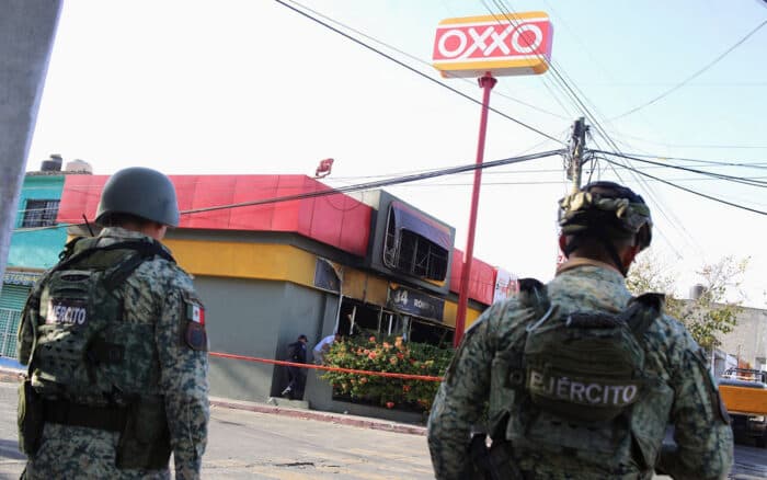 Comercio perdió 116 MDD por violencia tras operativo contra 'El Mencho'