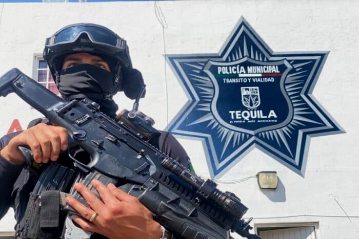 Mando estatal asume Tequila tras irregularidades policiales