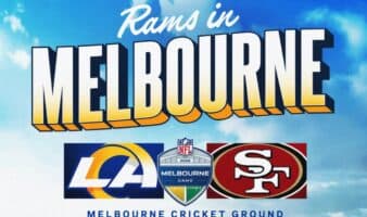 NFL: 49ers y Rams se medirán en el primer partido en Australia | Video