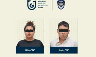 Detienen a mujer por simular secuestro de la hija de su ex pareja en CDMX