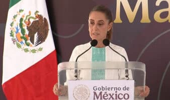 'Los libros de texto no van a cambiar', afirma Sheinbaum tras destitución de Marx Arriaga