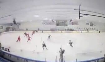 Tiroteo durante partido de hockey en EE.UU. deja tres muertos, incluido agresor y niña