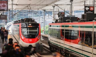 Viaje de Toluca a Observatorio se reduce a 50 minutos con el Tren Interurbano: Lajous