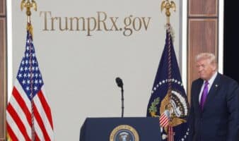 ¿Qué es TrumpRx, la nueva web de medicamentos con descuentos en EU?