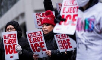 ¿Vas al Super Bowl? La SRE lanza recomendaciones ante posibles redadas de ICE