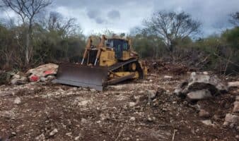 Pueblo maya de Yucatán denuncia minería que arrasa selva, cenotes y vestigios arqueológicos